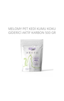 Melomy Pet Kedi Kumu Koku Giderici Aktif Karbon Melomy Pet Kedi Kumu Koku Giderici Aktif Karbon