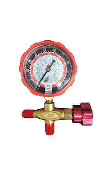 Hongsen Hs-466nah R410/22/134/404 Tekli Manifold Yüksek Basınç Hongsen Hs-466nah R410/22/134/404 Tekli Manifold Yüksek Basınç