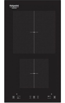 Hotpoint/Ariston KIA 320 XS C Ankastre Ocak Siyah Hotpoint/Ariston KIA 320 XS C Ankastre Ocak Siyah