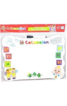 Co7838 Cocomelon Eva Yazı Tahtası Diğer Co7838 Cocomelon Eva Yazı Tahtası Diğer