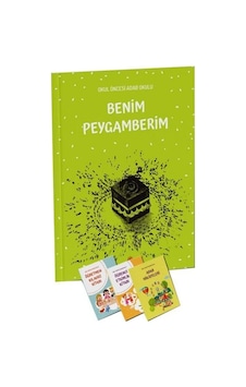 Benim Peygamberim-Okul Öncesi Adab Okulu - Ayşenur Okur - Yekder Yayınları