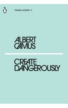 Create Dangerously 9780241339121