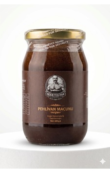 Bekir Pehlivan Naturals-pehlivan Macunu Premium 420 Gr %75 Daha Fazla Doğal Bitkisel Karışım Bekir Pehlivan Naturals-pehlivan Macunu Premium 420 Gr %75 Daha Fazla Doğal Bitkisel Karışım