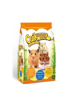 Quik Hamster Yemi 500gr Quik Hamster Yemi 500gr