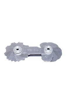 Dwmeasuring Radyus Mastarı 1.0 - 6.5mm Dw9rm0165 Dwmeasuring Radyus Mastarı 1.0 - 6.5mm Dw9rm0165