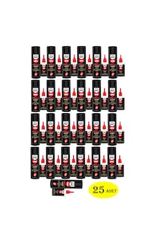 Selsil Ninja Mdf Hızlı Yapıştırıcı 25 Adet 200 ml+50 gr (1 koli) Selsil Ninja Mdf Hızlı Yapıştırıcı 25 Adet 200 ml+50 gr (1 koli)