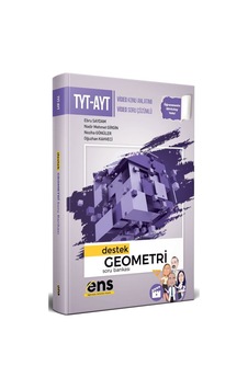 Ens Yayıncılık Tyt Ayt Geometri Destek Soru Bankası Ens Yayıncılık Tyt Ayt Geometri Destek Soru Bankası