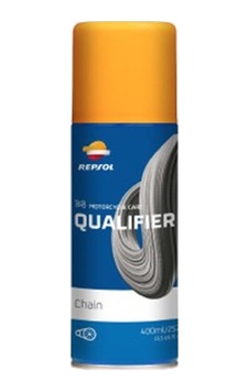 Repsol Qualifier Chain 400 Ml Zincir Yağı Spreyi Repsol Qualifier Chain 400 Ml Zincir Yağı Spreyi