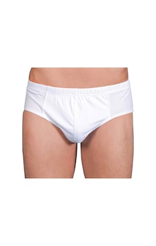 Berrak Erkek Slip Külot Pamuklu 1050 6 Lı Paket - - Boxer,slip,külot - Beyaz - 56-xl Berrak Erkek Slip Külot Pamuklu 1050 6 Lı Paket - - Boxer,slip,külot - Beyaz - 56-xl