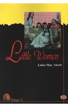 Little Women-Stage 5 - Louisa May Alcott - Kapadokya Yayınları