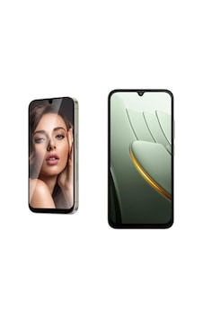 Poco C81 Pro İle Uyumlu Ayna Mirror 9h Kırılmaz Nano Ekran Koruyucu Ekran Kapalıyken Ayna