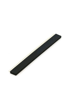 1X40 Pin 2 54 MM Dişi Pin Header 5 Adet 1X40 Pin 2 54 MM Dişi Pin Header 5 Adet