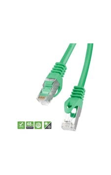 Ercontec Erfnw-ms88a-0,30glszh ,metal/rj45-8p8c Yeşil/30cm Sftp/utp Cat7 Blendajlı Ethernet Kablo Ercontec Erfnw-ms88a-0,30glszh ,metal/rj45-8p8c Yeşil/30cm Sftp/utp Cat7 Blendajlı Ethernet Kablo