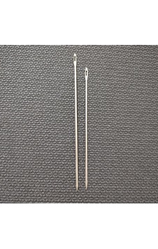 2li Set 2 Boy Çuvaldız Seti 15cm Ve 17 Cm Çuvaldız İğne Seti