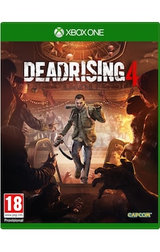 Capcom Dead Rising 4 Xbox One Oyun