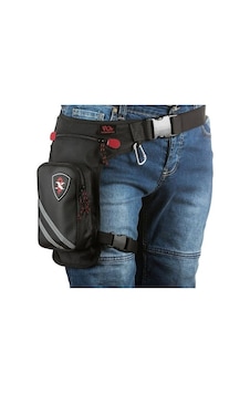 Tex 43 Mini Motosiklet Bacak Çantası Bel Çantası Tex 43 Mini Motosiklet Bacak Çantası Bel Çantası