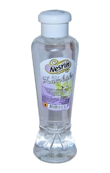 Nesrin 60 Derece Beyaz Zambak Kolonyası Pet Şişe 300 ML