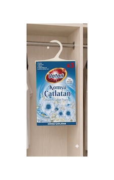 Dolap Ve Çekmece Kokusu Komşu Çatlatan 21 Gr X 3 Adet Bahar Çiçekleri Dolap Ve Çekmece Kokusu Komşu Çatlatan 21 Gr X 3 Adet Bahar Çiçekleri