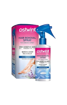 Ostwint Sensitive Tüy Dökücü Sprey Kadın 150 ML Ostwint Sensitive Tüy Dökücü Sprey Kadın 150 ML