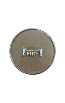 Gawharet El Fan Gaw-9'' 9 Inc 23 lük Darbuka Filmi Şeffaf