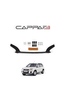 Ford Fusion 2002-2012 Yıl Aralığı Uyumlu Kaput Rüzgarlığı 4mm