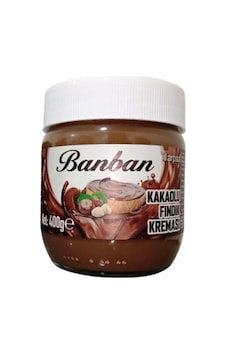 Tariş Banban Kakaolu Fındık Kreması %15 Fındık 400 G