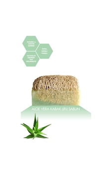 Le Balvo Kabak Lifli Aloe Vera Sabunu 110 G