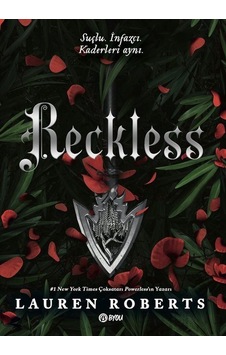 Reckless Ciltli / Lauren Roberts Reckless Ciltli / Lauren Roberts