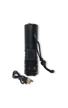 K Light Kl702 El Feneri Siyah K Light Kl702 El Feneri Siyah