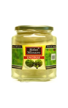 Rıfat Minare Lütenitsa Enginar Ekstra 580 G Rıfat Minare Lütenitsa Enginar Ekstra 580 G
