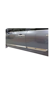 Honda Civic 8 Yan Kapı Çıtası 4 Prç Krom   2006-2011