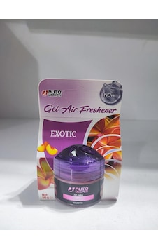 Auto Deepen Jel Araç Ve Oda Kokusu Exotıc 50gr Auto Deepen Jel Araç Ve Oda Kokusu Exotıc 50gr