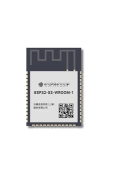 Espressif Esp32-s3-wroom-1-n16r8 Wifi Bluetooth 5 Modül 16mb Flash 8mb Psram Espressif Esp32-s3-wroom-1-n16r8 Wifi Bluetooth 5 Modül 16mb Flash 8mb Psram