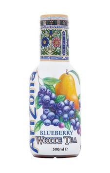 Arizona Blueberry White Soğuk Çay 500 ML Arizona Blueberry White Soğuk Çay 500 ML
