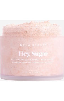 Ncla Beauty Ncla Hey, Sugar Exfoliating All Natural Vücut Peelingi 250ml, Tamamen Doğal Ve Nemlendirici