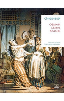 Çingeneler İthaki Yayınları - İthaki Yayınları
