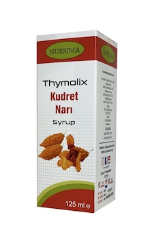 Nursima Kudret Narı Şurubu 125 ML Nursima Kudret Narı Şurubu 125 ML