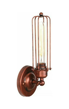 Rsylight Retro Metal Dekoratif Rustik Bakır Patinalı Mafsallı Duv Diğer Rsylight Retro Metal Dekoratif Rustik Bakır Patinalı Mafsallı Duv Diğer
