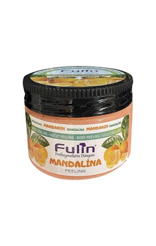 Fulin El Ve Vücut Peelingi 500Ml. Mandalina