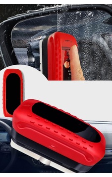 Araba Camı Torpido Koltuk Temizleyici Kir Ve Yağ Filmini Temizler Araba Camları İçin Temizlik Sünger Araba Camı Torpido Koltuk Temizleyici Kir Ve Yağ Filmini Temizler Araba Camları İçin Temizlik Sünger
