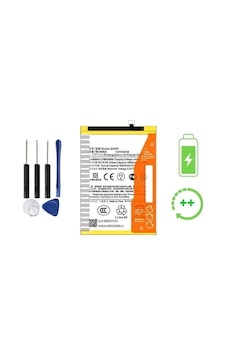 Xiaomi Redmi 12 İle Uyumlu A+ Kalite Pil Batarya Bm5r Xiaomi Redmi 12 İle Uyumlu A+ Kalite Pil Batarya Bm5r