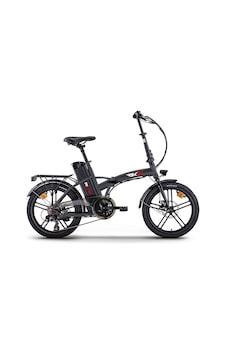 Rks Bn5 Pro 250 W Siyah Katlanabilir Elektrikli Bisiklet Rks Bn5 Pro 250 W Siyah Katlanabilir Elektrikli Bisiklet