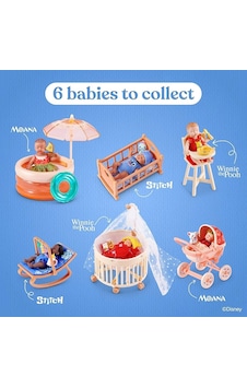 Mini Baby Dısney Sürpriz Paket Mini Baby Dısney Sürpriz Paket
