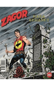 Zagor Sayı 284 Lal Kitap Zagor Sayı 284 Lal Kitap