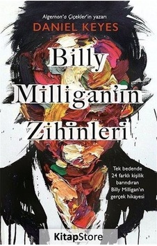 Billy Milligan'In Zihinleri / Daniel Keyes