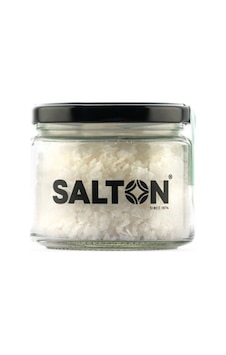Salton Deniz Yaprak Tuzu Cam Kavanoz 250 Gr