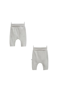 Caramell 2'li Patiksiz Pantolon 2228 Gri Caramell 2'li Patiksiz Pantolon 2228 Gri
