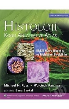Histoloji Konu Anlatımlı Ve Atlas (ross)- Palme