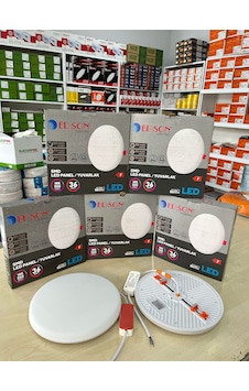 36w Ayarlanabilir Led Panel 36w Ayarlanabilir Led Panel