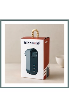Ventra Termal Akım Korumalı Duvar Priz 1+3 Usb 2500w 10a Ventra Ventra Termal Akım Korumalı Duvar Priz 1+3 Usb 2500w 10a Ventra